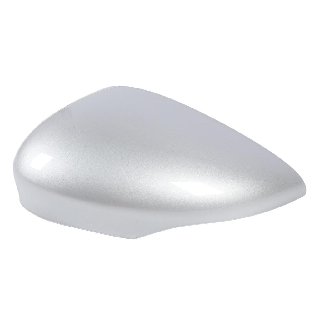 Rearview Mirror Cap Strong Protection Weather Resistant ABS Plastic Wing Mirror Cap for Fiesta 2008 To 2017