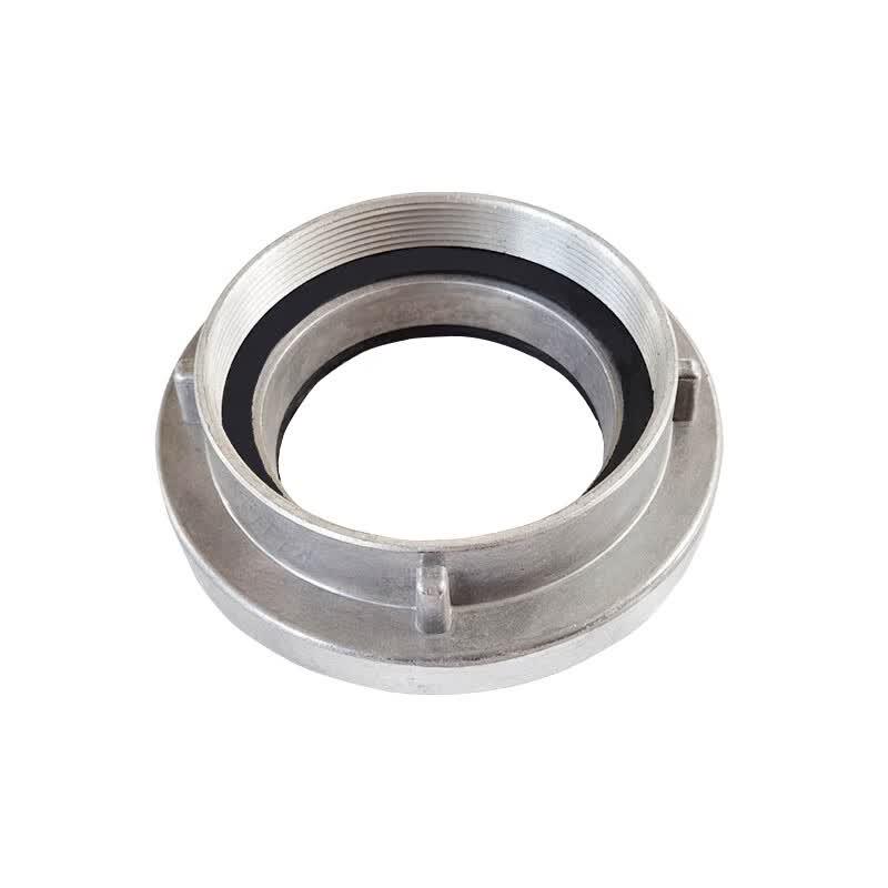 Zhean QC-18 German Standard Fire Hose Blind Cap Connector