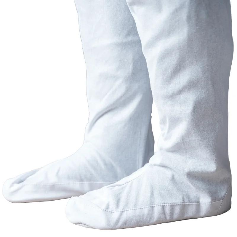 Wudang Mountain cotton cloth cloud Socks Socks traditional Taoist cloth socks practice performance Hanfu film and television