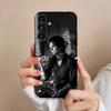 I-Ian Joseph-S Somerhalder Phone Case For Samsung S25,24,23,22,21,S20,Ultra,Plus,FE Black Soft Cover