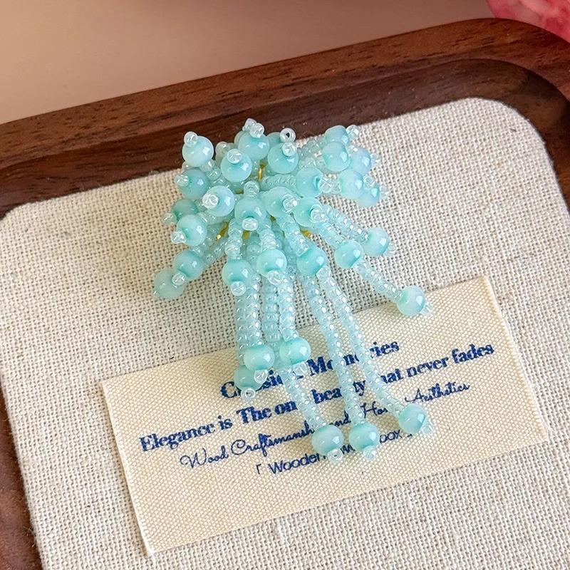 Shoe Decorations Beaded Imitation Pearl Artificial Crystal Hole Shoes Charms Decorations DIY Shoes Flower Buckle Accessories