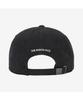 Noseupeiseu Ne3Cr52A Tnf Logo Soft Cap Denim Jet Black