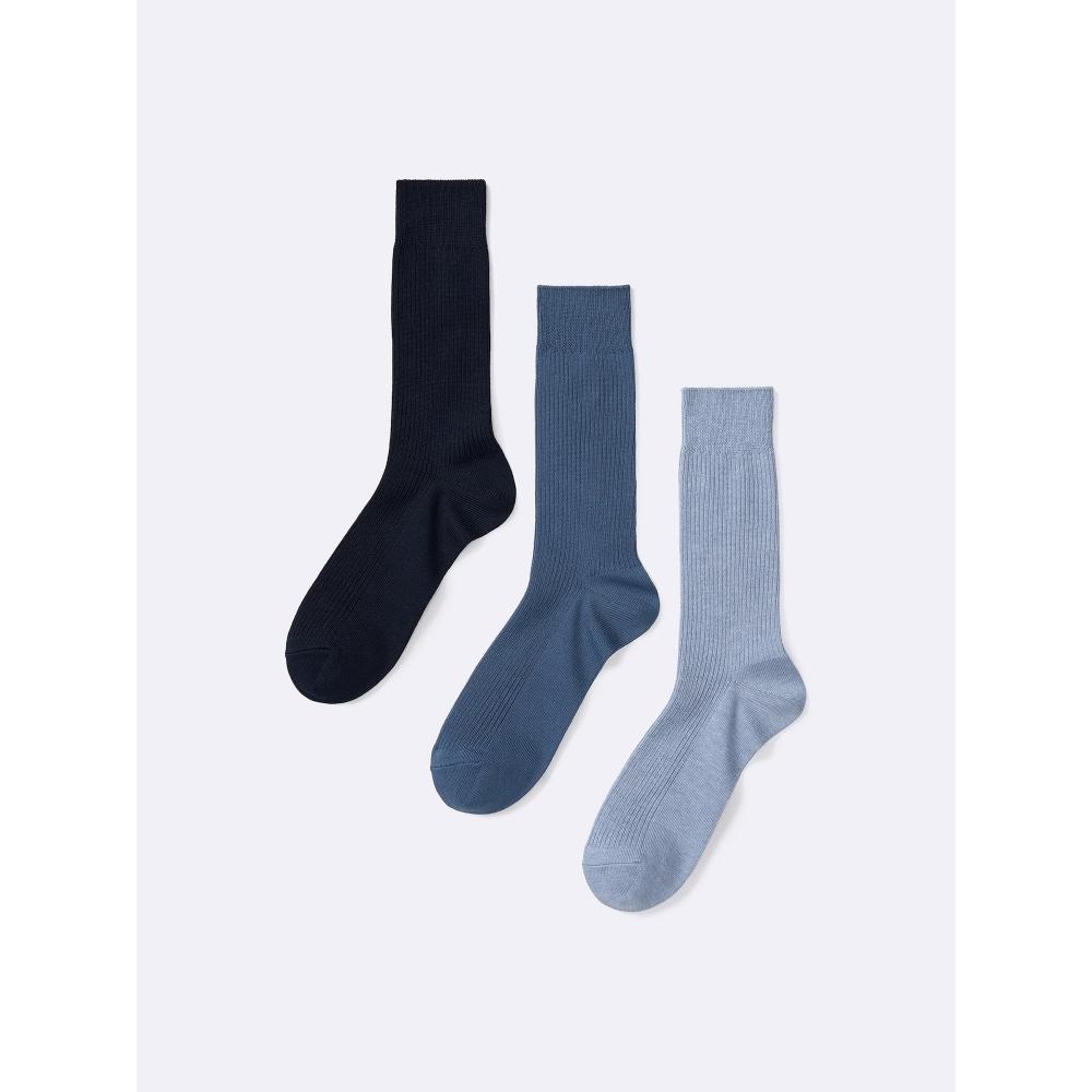 GU by Uniqlo Socks 3p