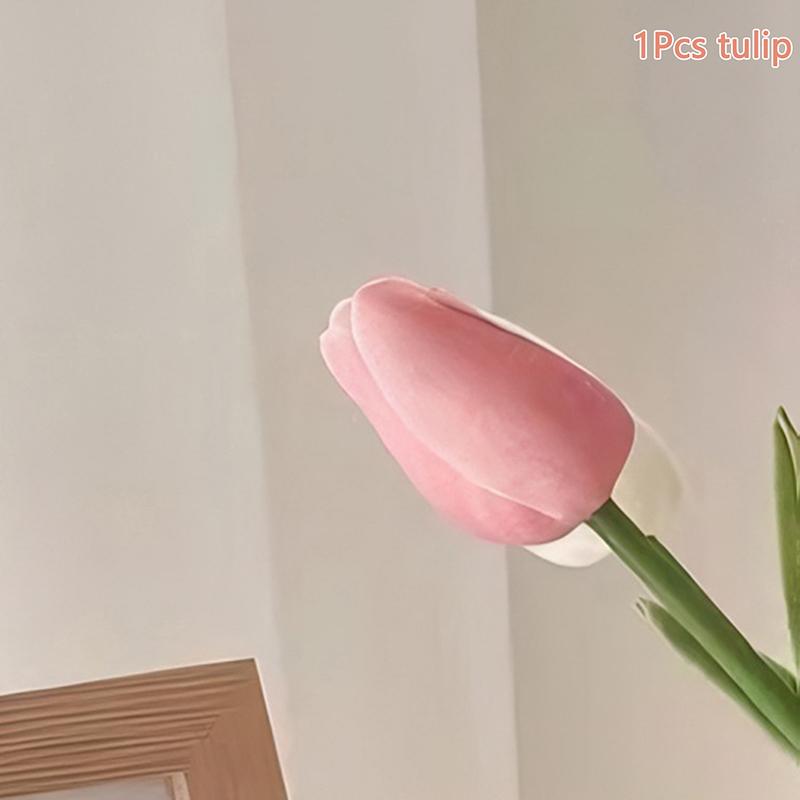 Kreativní dekorace interiéru auta Roztomilé řemeslné ozdoby Kytice tulipánů do auta Dekorativní potřeby Dekorace středové konzoly auta Dárky