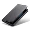 For iPhone 11 Pro 5.8 inch Phone Stand Case Business Style Calf Texture Wallet Magnetic Leather Phone Cover