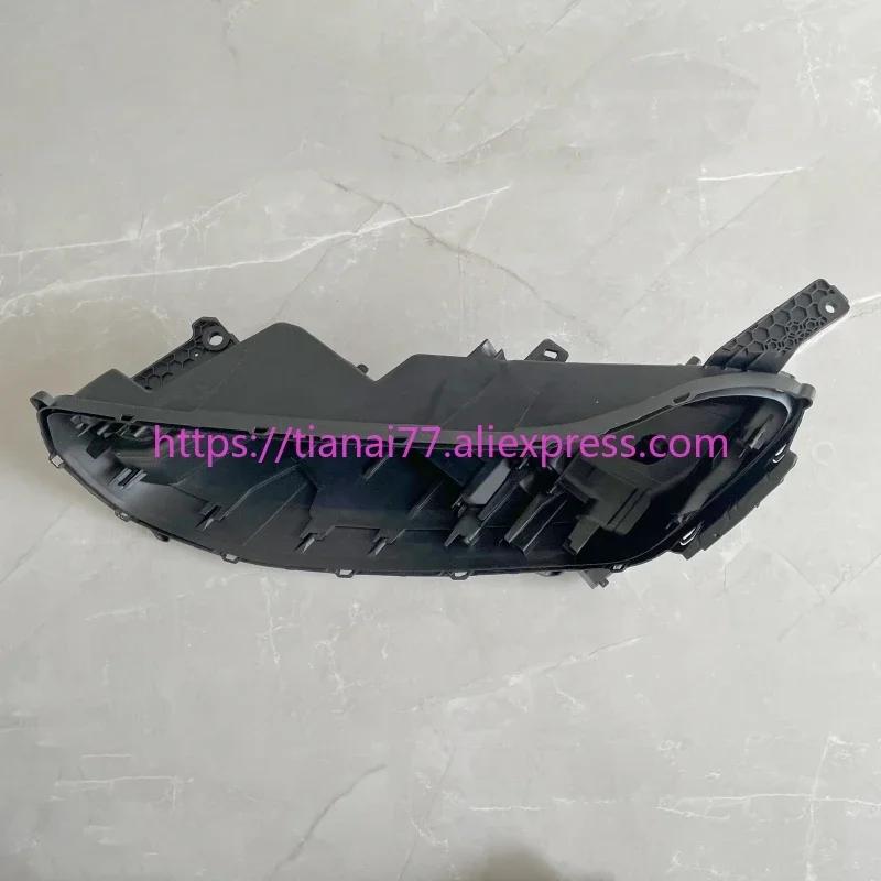 For HONDA CRV 2023 2024 Replacement Headlight Base Headlight Black Rear Shell Headlight House