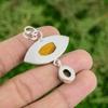 Mothers Day Deal 925 Silver Natural Tigers Eye Elegant Wedding Pendant Jewelry