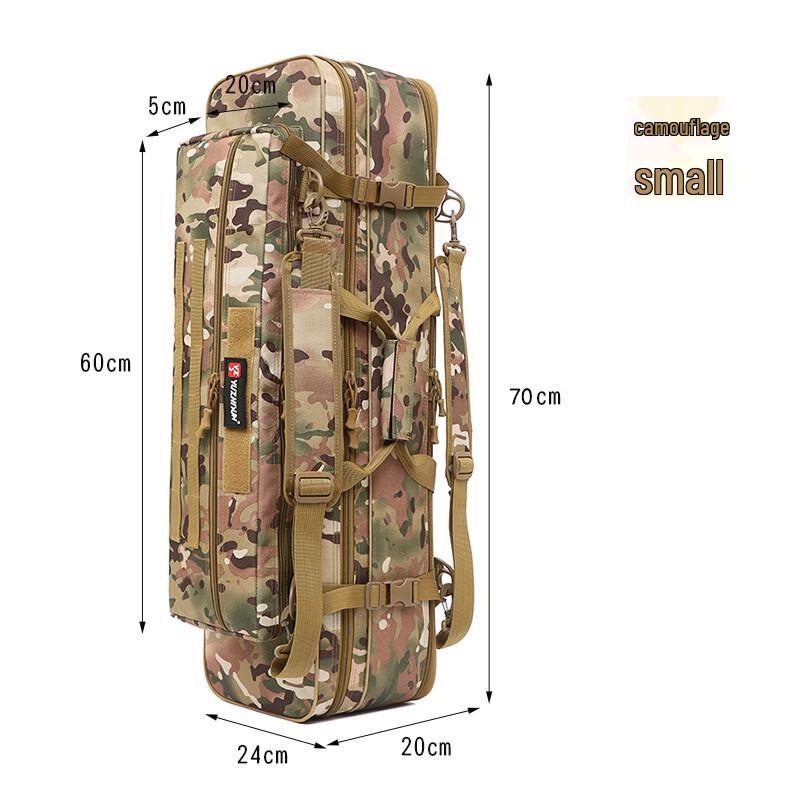 oeny Fishing Rod & Tackle Bag