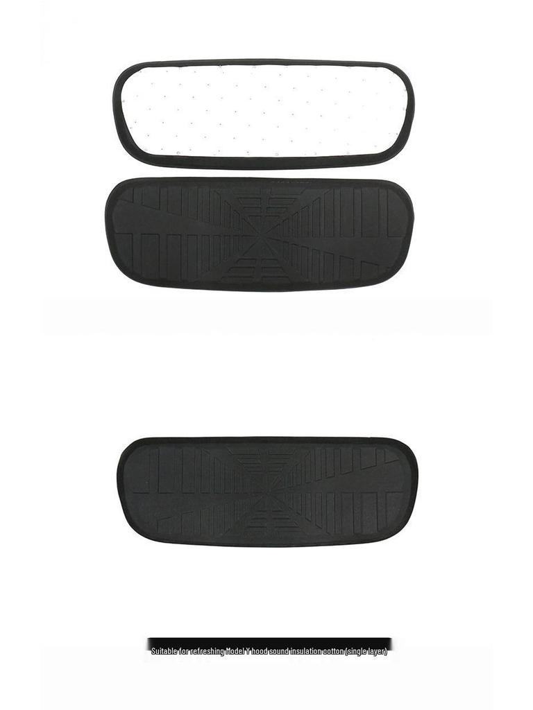Xue Ying Front Trunk Hood Sound Insulation for Engine Modification