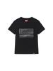 NYXX Metal Nyx Flag Tee Black