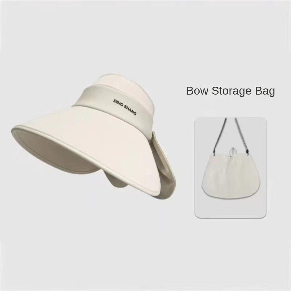 Chapeau de pêcheur anti-UV, casquette à visière tendance pour l'été