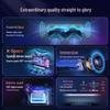 OXS Thunder Series Gaming Soundbar CN Plug (adapter Included) (CN Version)