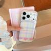 Creative Colorful Checkered Case for iPhone 16, iPhone 17, and iPhone 17 Pro Max