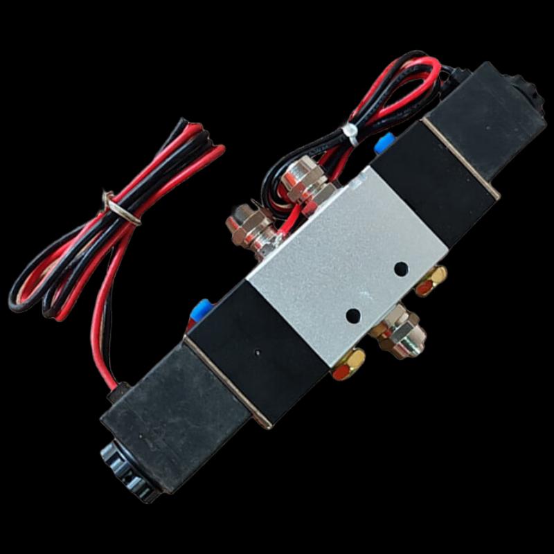 Passenger Coach Door Solenoid Valve