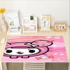 tokidoki Theme Mouse Pad, Non Slip Rubber Base, Multifunctional Office & Home Decor, Perfect for Workspace Personalization.