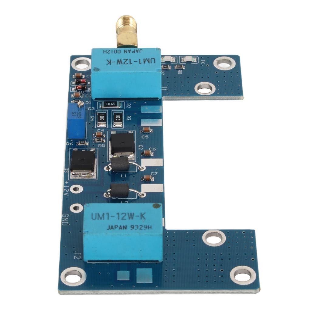 RF Amplifier Board Transceiver Circuit Radio Frequency Walkie Talkie PCB Module for U V Analog Signa