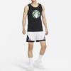 Jordan Air Sport Dna Printing Casual Sports Running Vest Black CZ8296-010