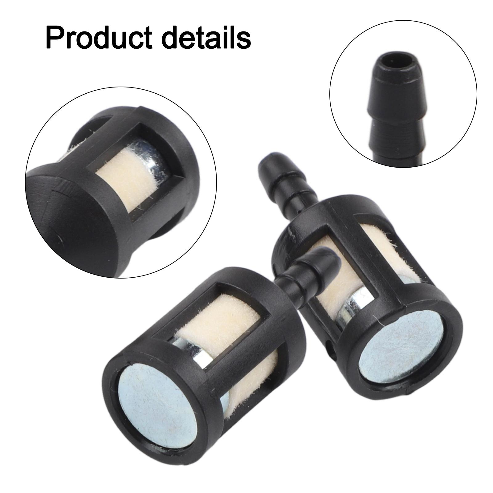 

Fuel Fuel Filters Newest Replacement Trimmer 2pcs Useful Accessories Blower Delicate Exquisite Hot Sale Filters China Mainland