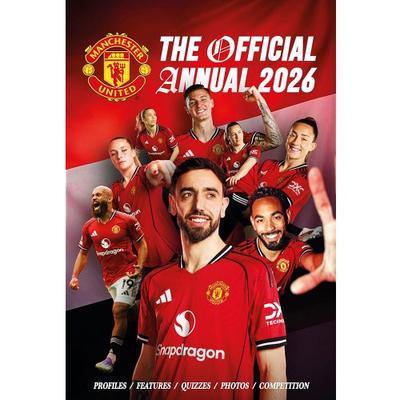 Manchester United FC 2026 Yıllık