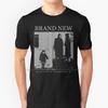 Brand New T Shirt Cotton 6XL Brand New Band Science Fiction Deja Entendu Daisy Devil God Emo Punk Music Indie