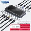 7-Port Thunderbolt Docking Station: PD100W Fast Charging, DP2.0, 4K@60Hz, Triple Screen Display