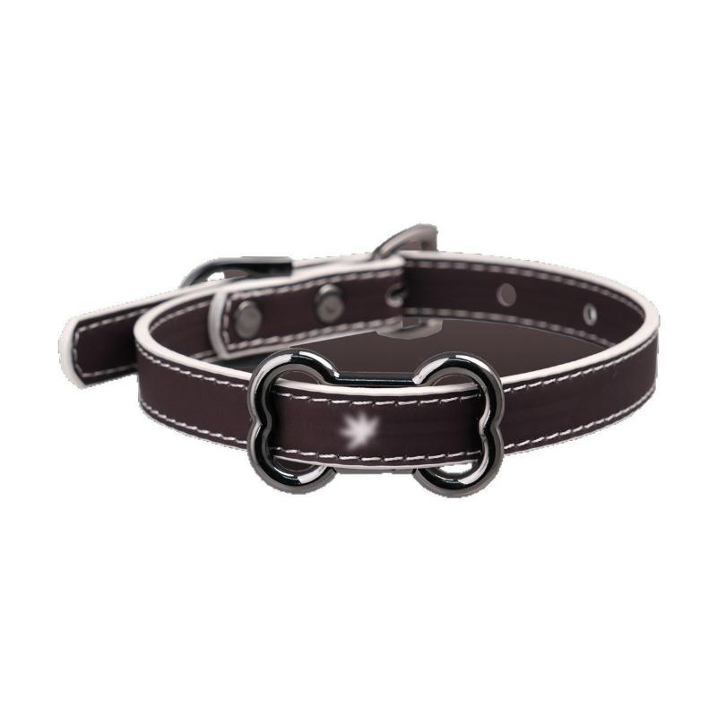 BAY Choker Warm Color Sp Puppy Collar Subculture Niche PUPPY Punk Wind Qq Collar Female Adult Products Sex Bundle