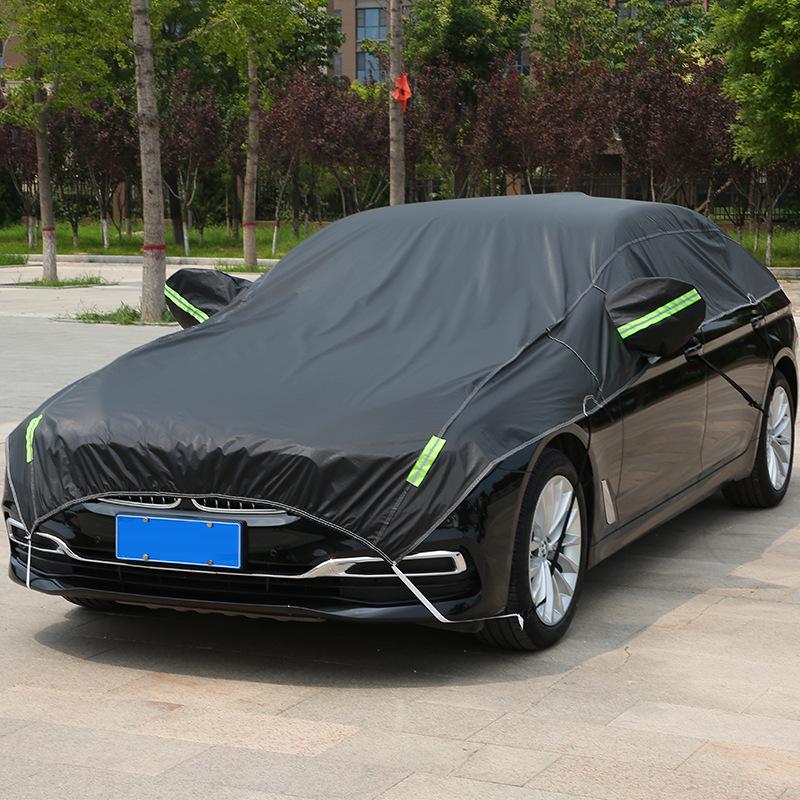 Car Windshield Snow Cover: Anti-freeze, Rainproof, Snowproof, Sunshade, and Heat Insulation