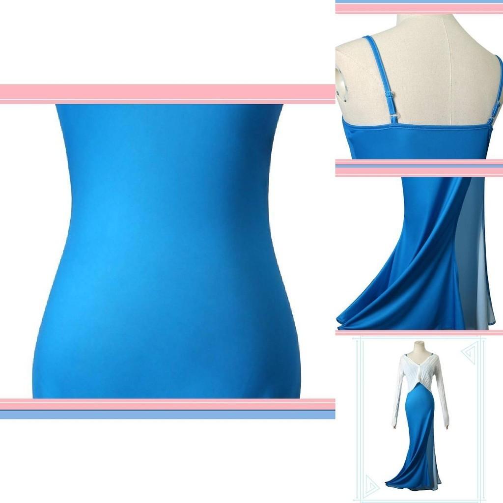 Genshin Impact Shenhe Outfits Fancy Costume Cartoon Game Cosplay Party Dress