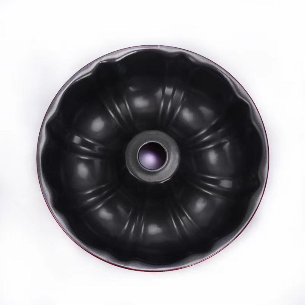 Non-stick Baking Mold Fluted Tube Tube Bread Mold Kitchen Utensil Pumpkin Shape Cake Mold  Bread