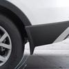 For Hongqi H5 2017 2018    Mudguards Splash Guards Car Front Rear Mudflaps Auto Accessories Original Fender