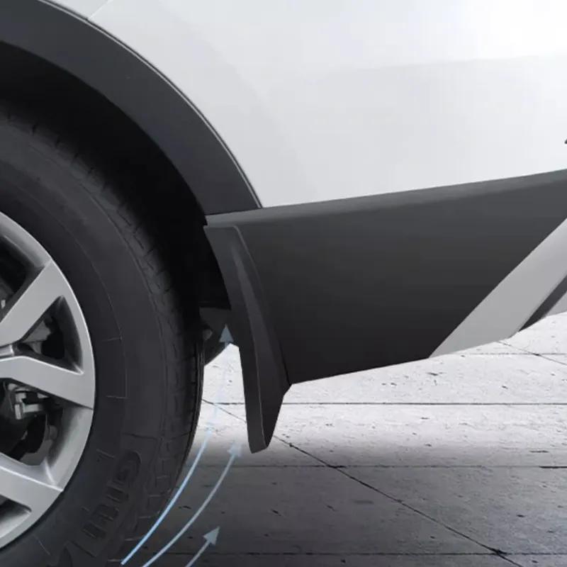 For Hongqi H5 2017 2018    Mudguards Splash Guards Car Front Rear Mudflaps Auto Accessories Original Fender