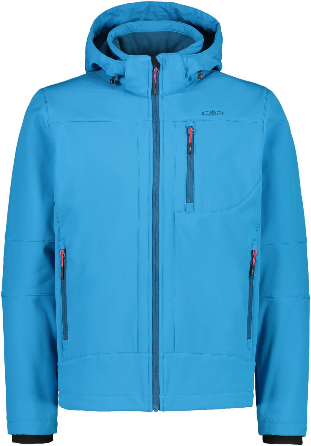 

Куртка CMP Softshell мужская с отстегивающимся капюшоном (3A01787N) Мужская куртка Softshell с отстегивающимся капюшоном (3A01787N) danube 56