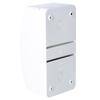 Surface-mounted distribution board - RNTO-4 IP42