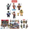 Hot New 6-9 Roblox Figure Collectible Toy Models Full Set Of 21 Styles