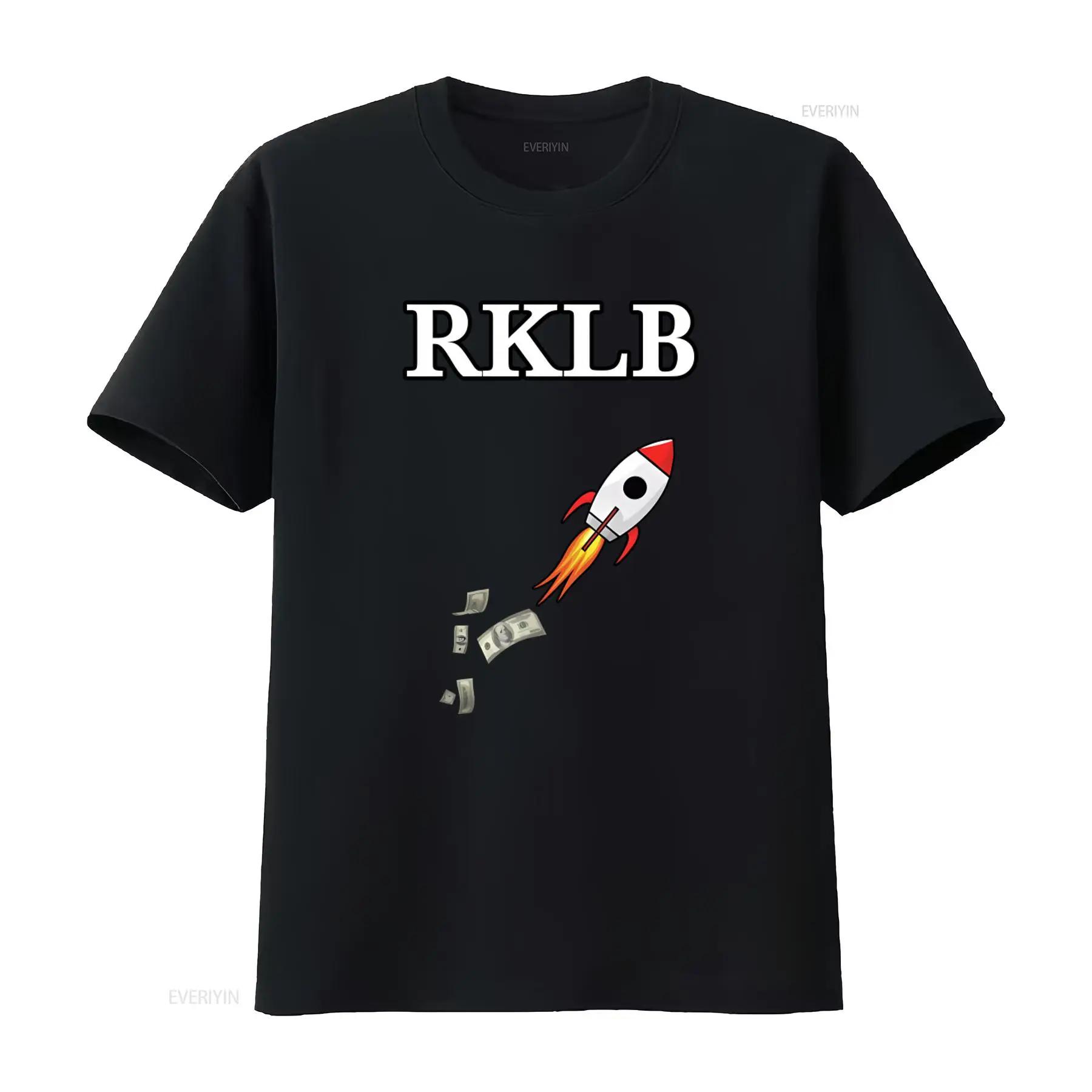 

Rocket Lab Rklb Stock Market T Shirt For Trader Investor Wallstreetbets Stonks Finance Merch Money Clothing vintage Washed - ... S разноцветный