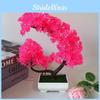 Flowers Chrysanthemum Simulated Green Plants Bonsai Desktop Decoration