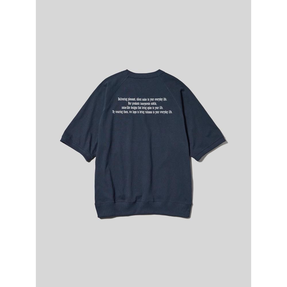 GU by Uniqlo Sweat Tee  5 Minute Sleeve  Undercover