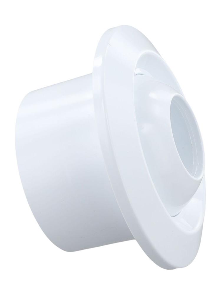 ABS Material 360° Rotating Jet Vents ABS Air Conditioning Vents Air Circulation