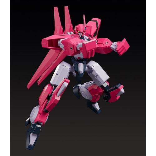 MODEROID Martian Successor Nadesico The Prince of Darkness Black Sarena Non-Scale Assembled Plastic Model