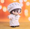 AXLUCE-Stuffed clothes-Stuffed toy-Clothes-20cm-Doll-Cook