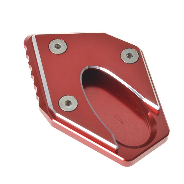 GSX250R/GW250F/S/DL250 Side Stand Pad Foot Plate Enlarger