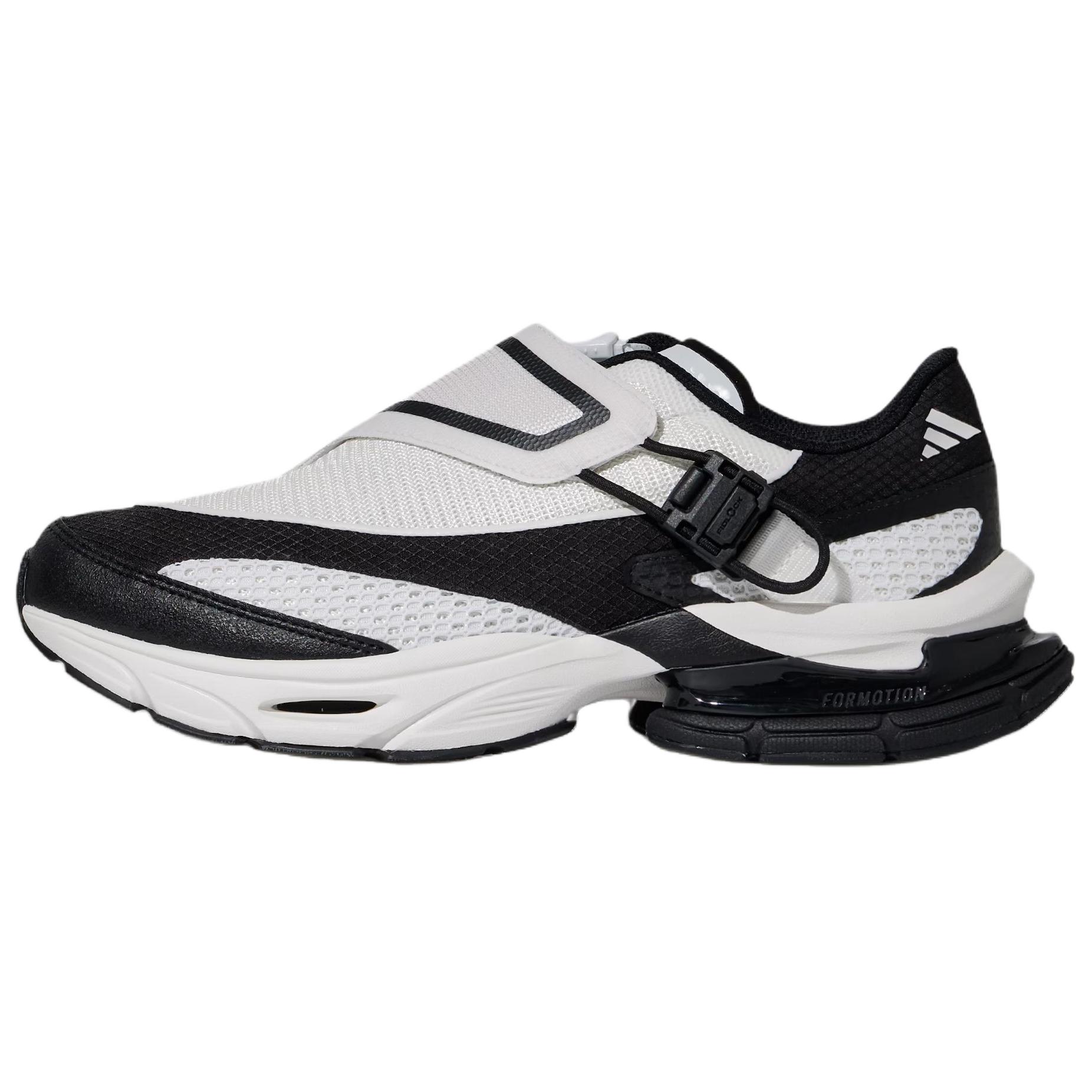 

Adidas FOS FORMOTION ONE.1 Running Shoes Unisex White Black KJ6534 43⅓
