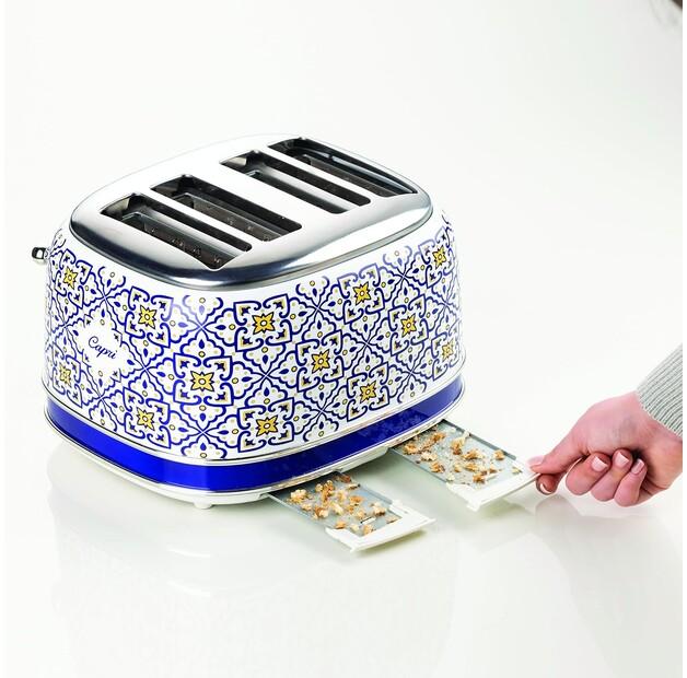Toaster Ariete 156 Light Blue