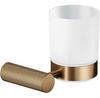 Cersanit Zen Bathroom Glass, Copper S951903
