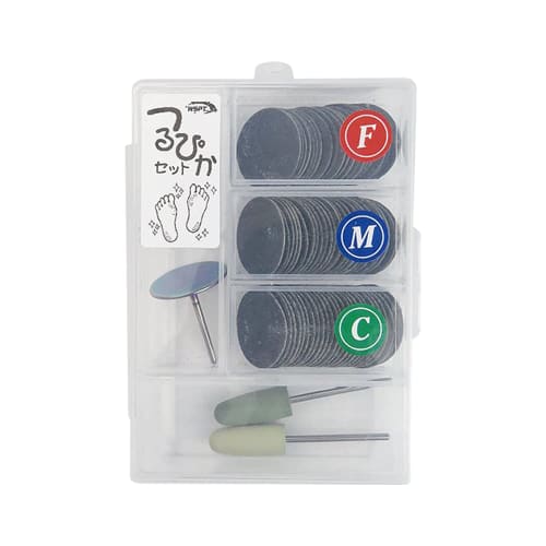 

WSPT JAPAN Smooth Soles Set