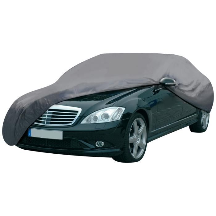 Housse de protection - DUNLOP - XL - EVA - 534 x 178 x 120 cm - Noir