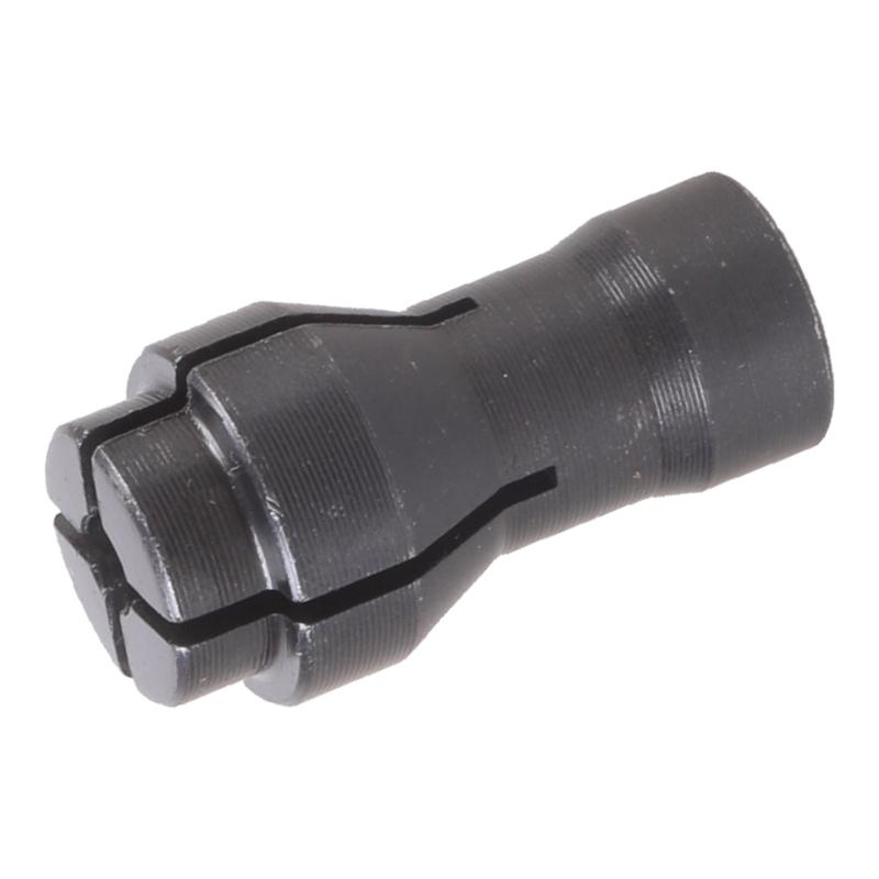 Quick Changes Power Tool Adapter For Smooth 3mm To 6mm Accessory Conversion In Professional Work Environment