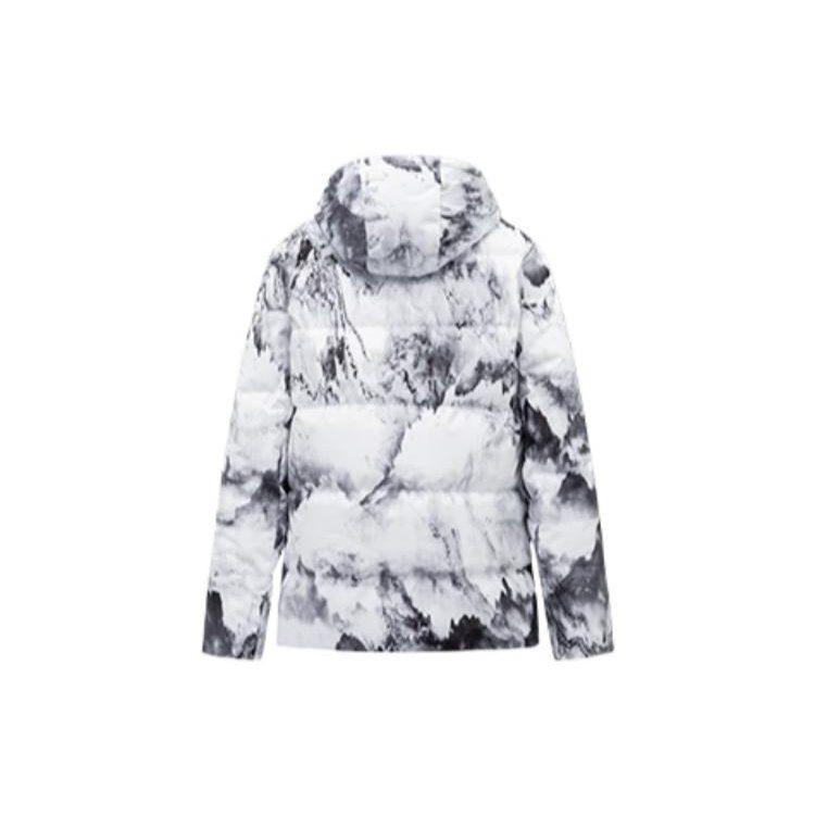 Anta Down Jacket Men's All Over Print 152247917-2