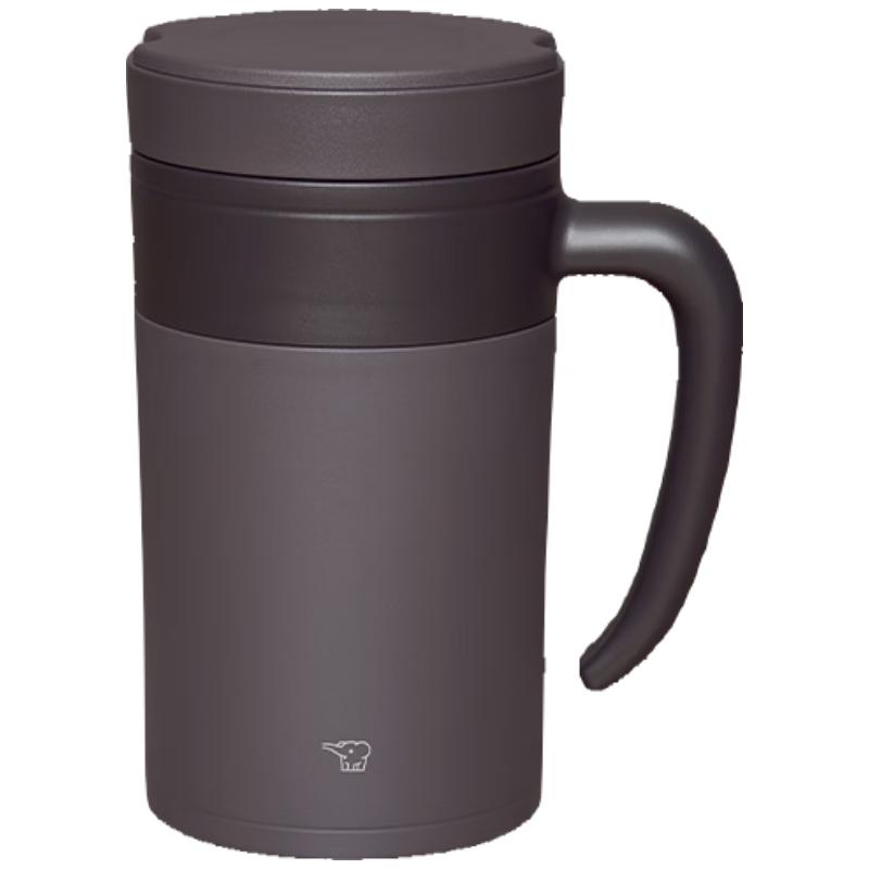 Zojirushi 480ml Stainless Steel Insulated Tea Tumbler