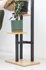 PEAK Universal Flower Stand - Black, 3-tier Flower Stand for 3 Pots